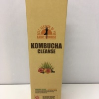 コンブチャクレンズ　KOMBUCHA　CLEANSE　健康食品　ダイエット飲料